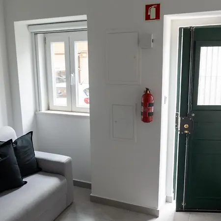 Apartment Ajuda - Lisbon